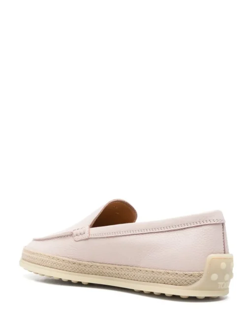 TOD'S Tods Leather moccasins