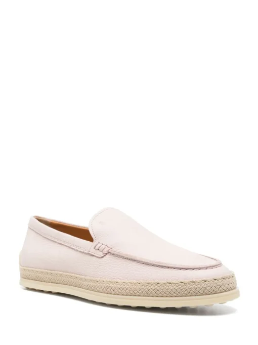 TOD'S Tods Leather moccasins