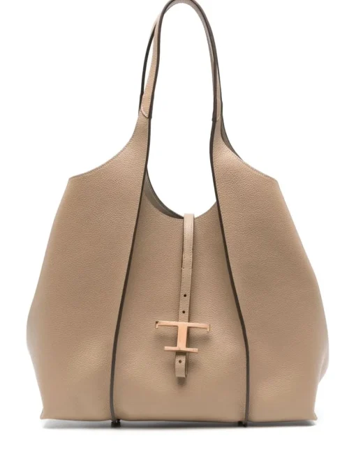 TOD'S Tods Medium T Timeless tote bag