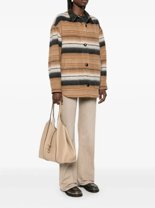 TOD'S Tods Medium T Timeless tote bag