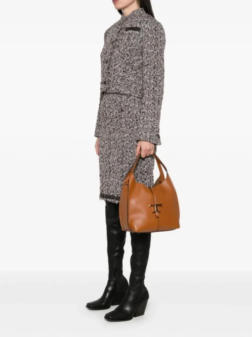 TOD'S Tods T Timeless tote bag