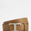 TOD'S Tods T-Timeless Belt