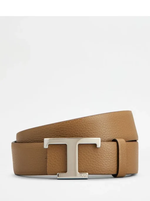 TOD'S Tods T-Timeless Belt