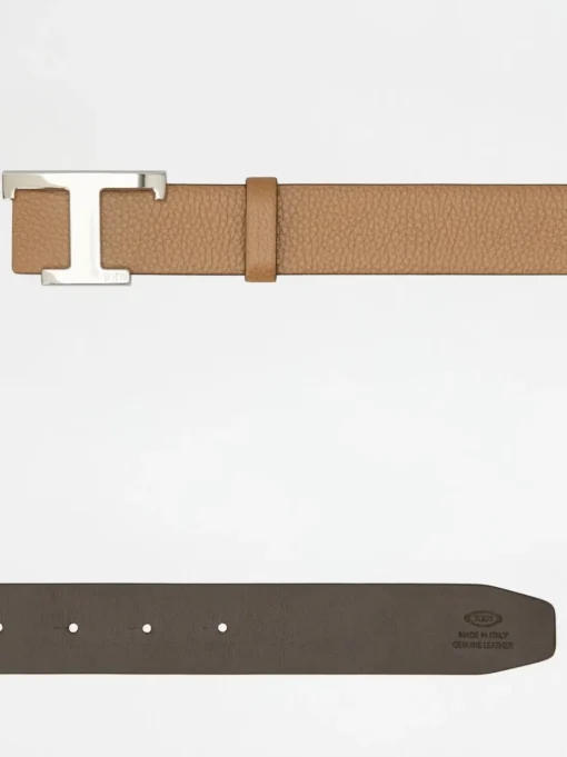 TOD'S Tods T-Timeless Belt