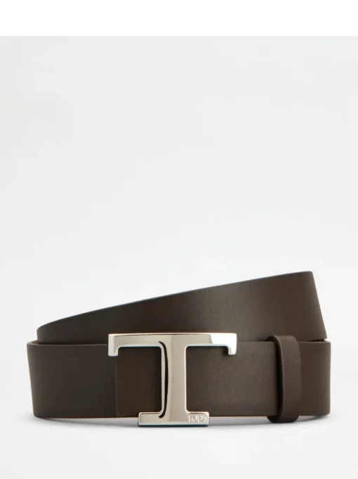 TOD'S Tods T-Timeless Belt