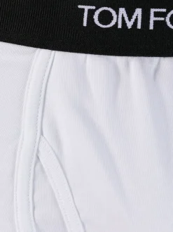 TOM FORD Boxers with logo band