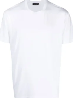 TOM FORD Crew neck T-shirt