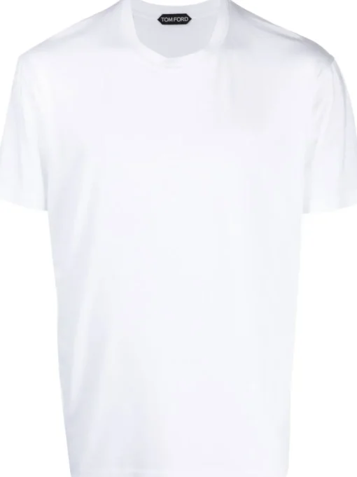 TOM FORD Crew neck T-shirt