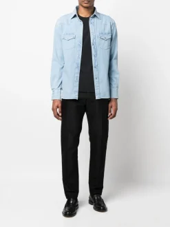 TOM FORD Crew neck T-shirt