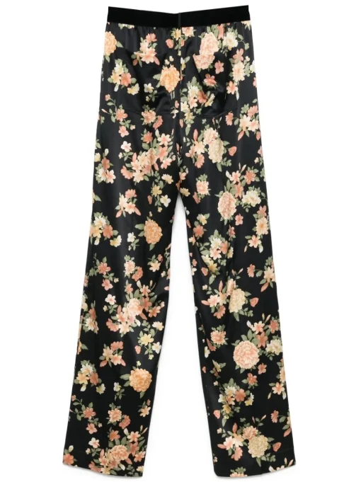 TOM FORD Floral pajama trousers