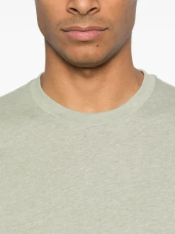TOM FORD Mélange effect T-shirt