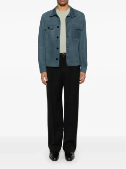 TOM FORD Mélange effect T-shirt