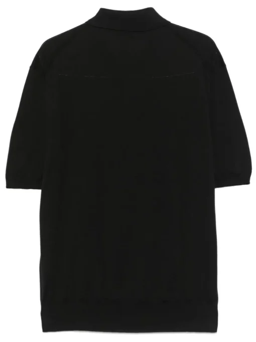 TOM FORD Polo shirt with logo embroidery