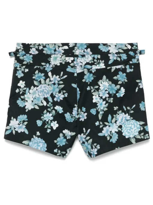 TOM FORD Printed swimsuit