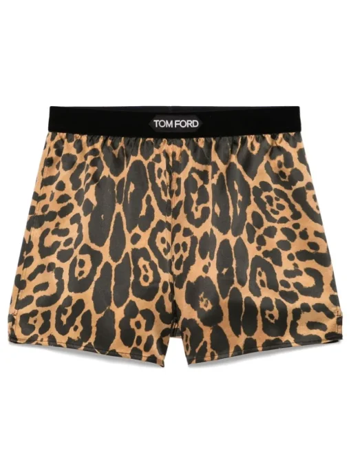TOM FORD Satin boxers