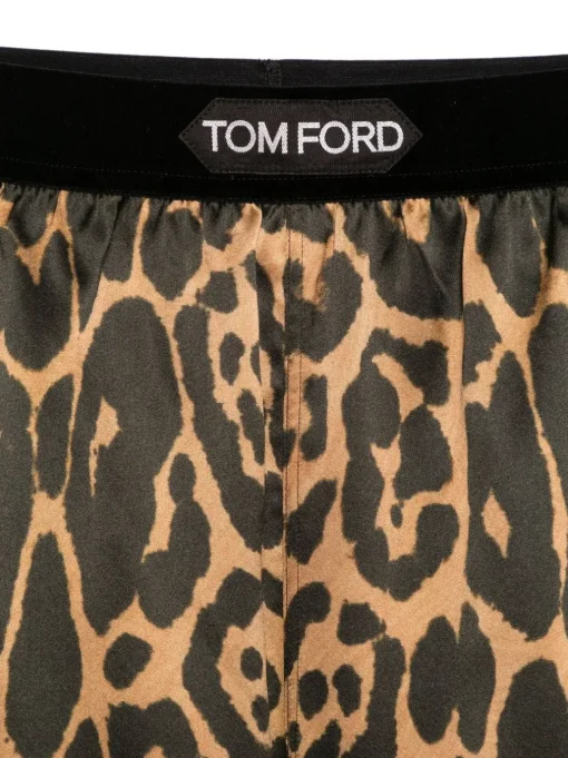 TOM FORD Satin boxers