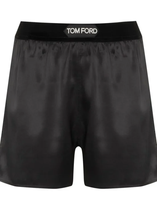 TOM FORD Shorts with elasticated waist