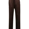 TOM FORD Straight trousers