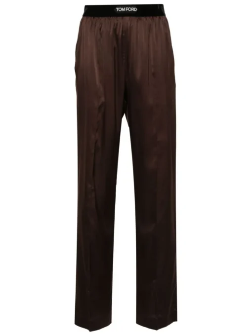 TOM FORD Straight trousers