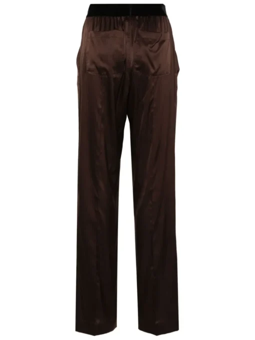 TOM FORD Straight trousers