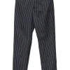 TOM FORD Striped trousers