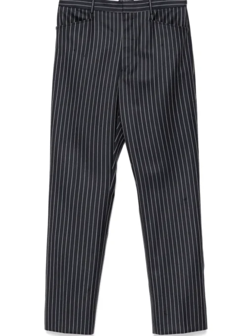 TOM FORD Striped trousers