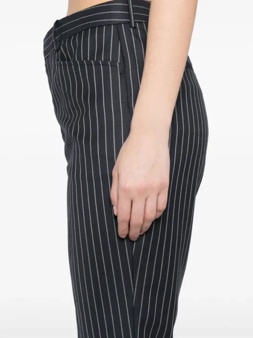 TOM FORD Striped trousers