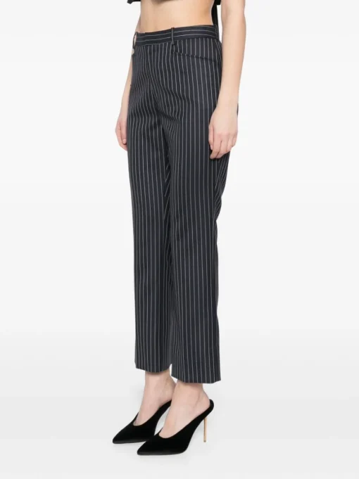 TOM FORD Striped trousers