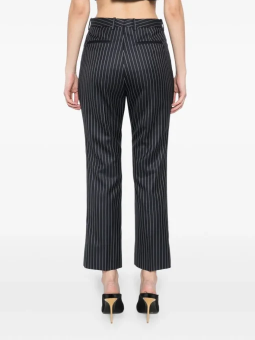 TOM FORD Striped trousers