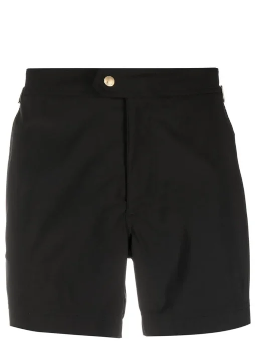 TOM FORD Swimsuit with buckle