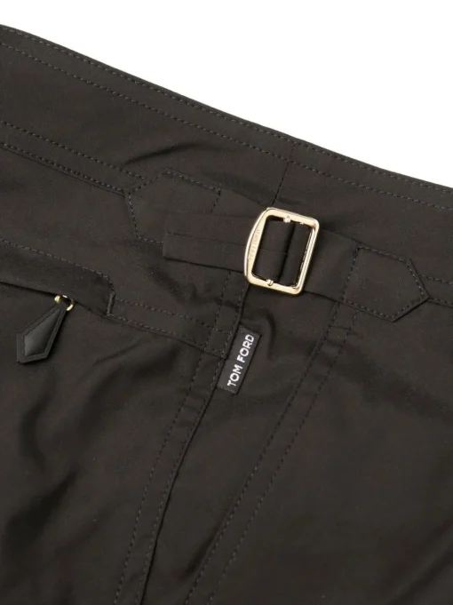 TOM FORD Swimsuit with buckle