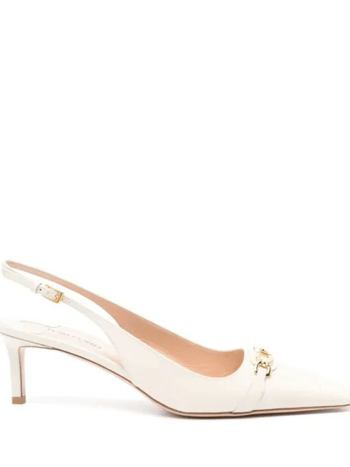 TOM FORD Whitney pumps with 55mm back strap