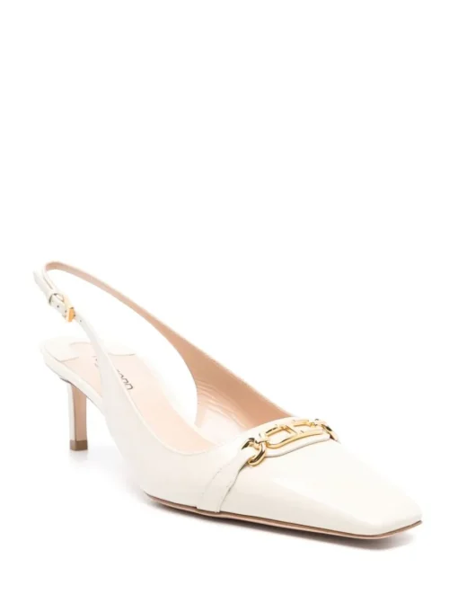 TOM FORD Whitney pumps with 55mm back strap