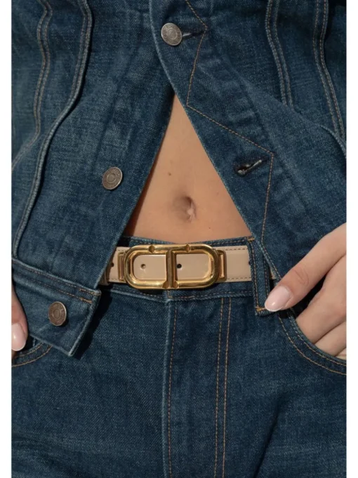 TOM FORD Belt with buckle