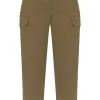 TOM FORD Cotton trousers