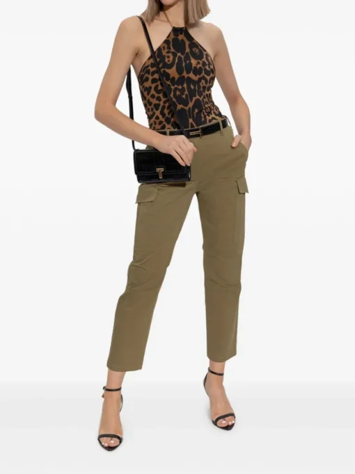 TOM FORD Cotton trousers