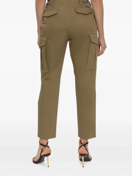 TOM FORD Cotton trousers