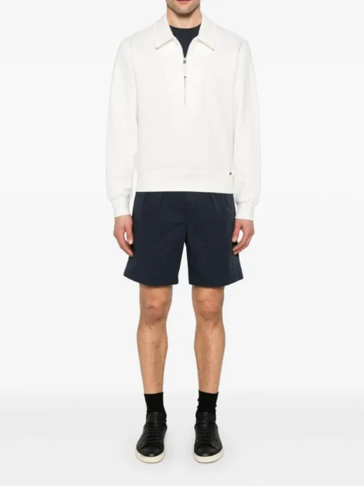 TOM FORD Half-zip sweatshirt