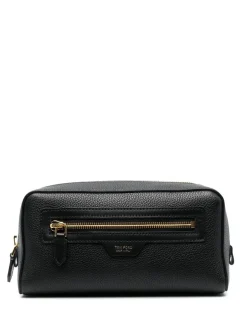 TOM FORD Toiletry bag with logo