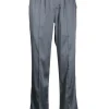 TOM FORD Trousers with logo band