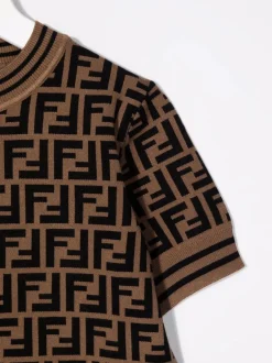 Kids FENDI KIDS Top junior in maglia