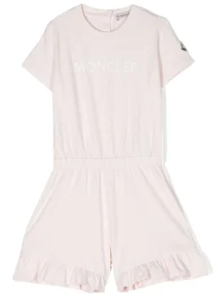 Kids/BOY MONCLER ENFANT Tutina con stampa
