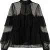 TWINSET Blouse with ruffles
