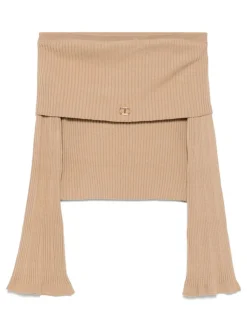 Kids TWINSET KIDS TWINSET Children off-the-shoulder sweater