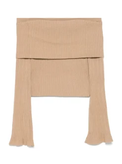 Kids TWINSET KIDS TWINSET Children off-the-shoulder sweater