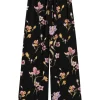 TWINSET floral-print trousers