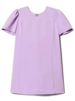 Kids TWINSET KIDS Dress with application
