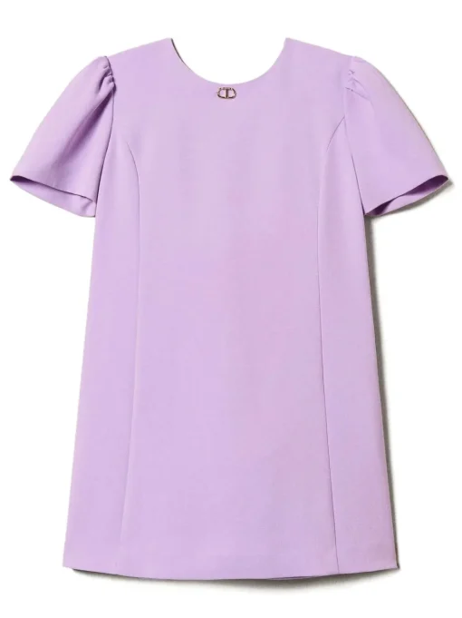 Kids TWINSET KIDS Dress with application