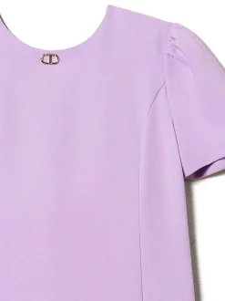 Kids TWINSET KIDS Dress with application
