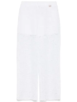 Kids TWINSET KIDS lace trousers